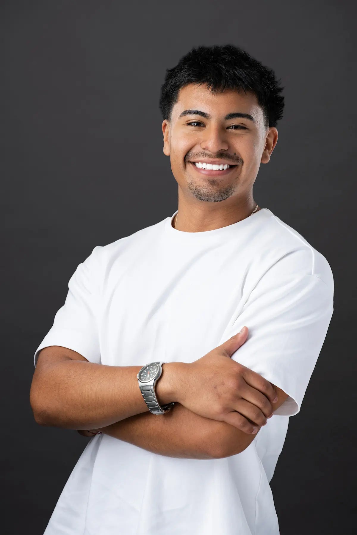 Luis Ponce, founder of Aura Creations Marketing