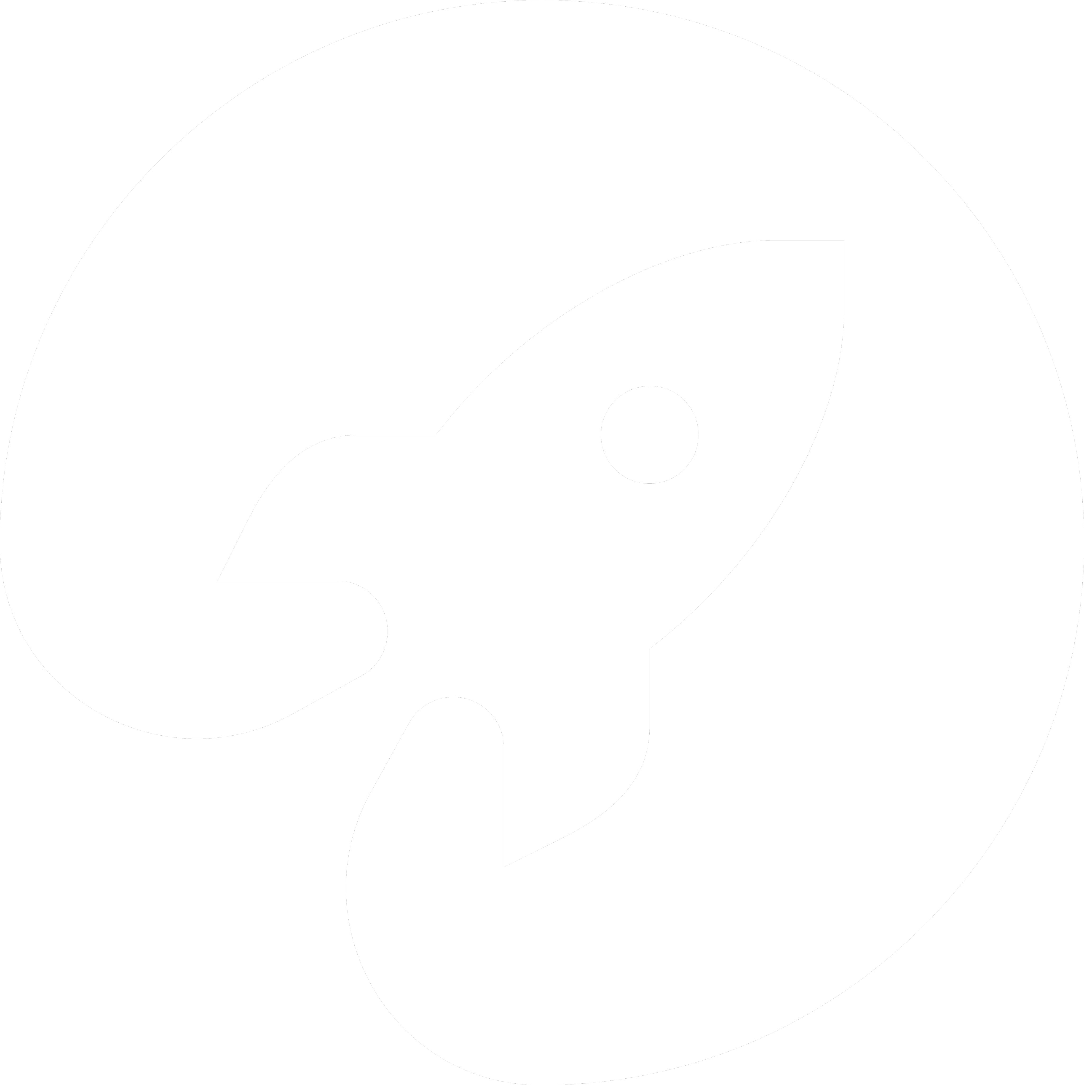 LP Logo in White